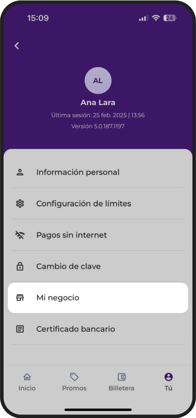 Paso 2